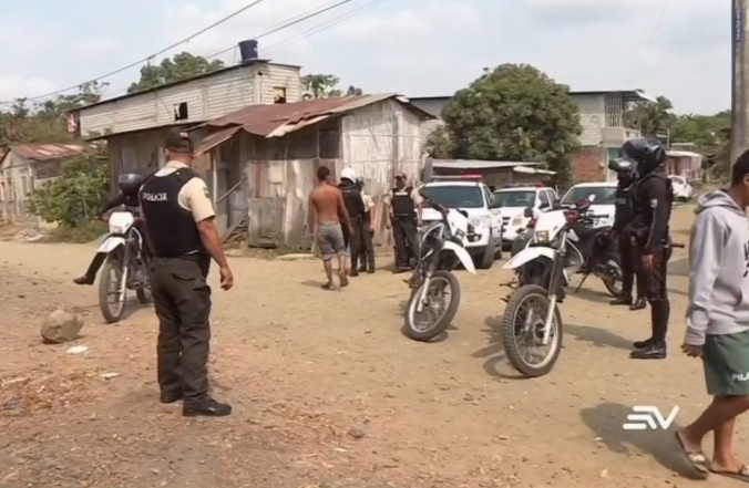 Microtraficantes graban video de instrucciones para la venta de droga en Balzar