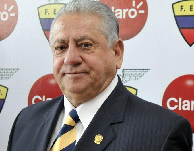 Chiriboga dice que a Ecuador se le &quot;acabó el colchón de puntos&quot;