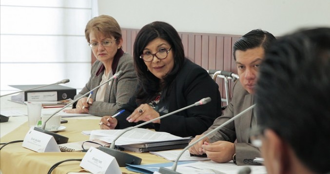 Comisión Aampetra reformará varias leyes para prevenir casos de abuso sexual