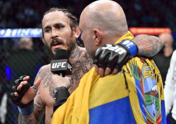 UFC deja ESPN para pasarse a Paramount en 2026 con un acuerdo de 7 años