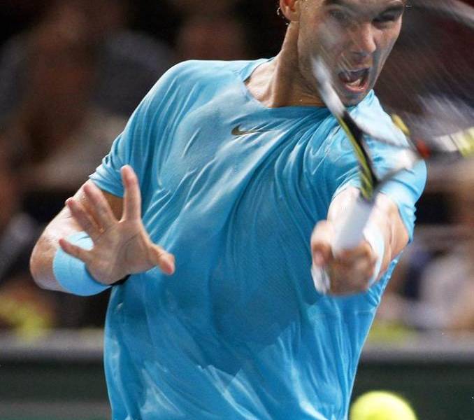 Nadal, obligado a ganar dos partidos en Londres para mantener el número uno