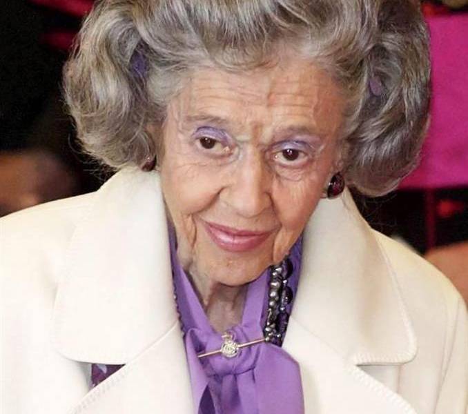 Los belgas expresan su cariño por el fallecimiento de la reina Fabiola