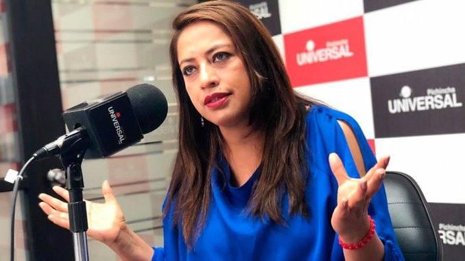 Terminó plazo de licencia de la prefecta de Pichincha