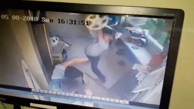 Fiscalía se abstiene de acusar a los Roditti