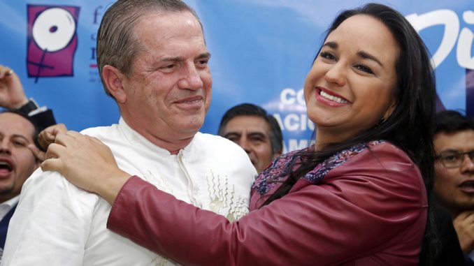 México, el destino de exfuncionarios prófugos