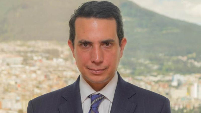 Ecuador concede beneplácito a embajador de Venezuela