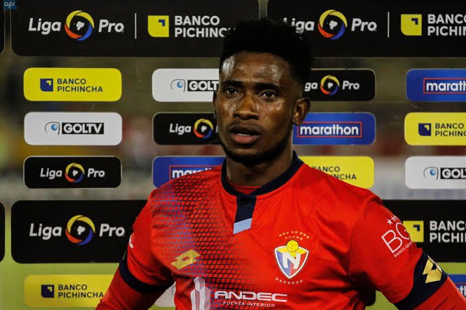 Jonathan Borja pasa a un equipo de la Serie A de México