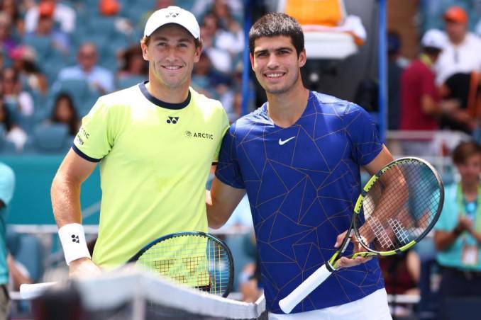 US Open: Alcaraz y Ruud definen al campeón y al número del mundo