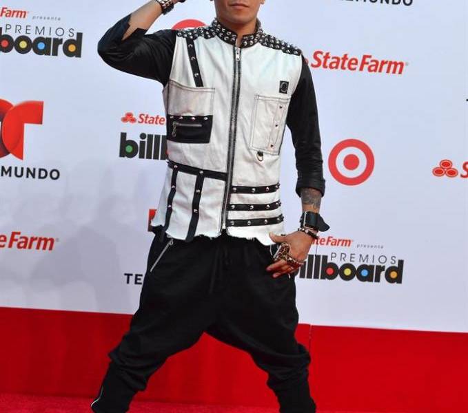 Los mejores y peores vestidos de los Billboards Latinos 2013