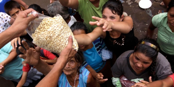 (VIDEO) ¿Cómo alimentar a 50 millones de personas?