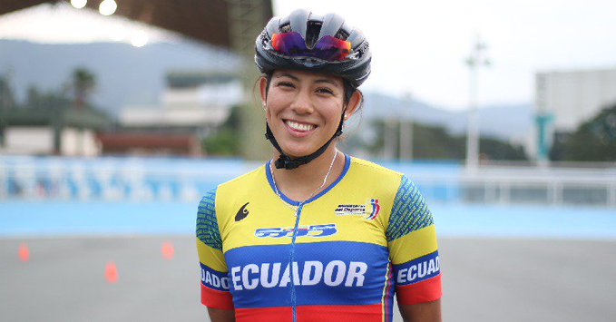 María Loreto Arias suma dos medallas de bronce en los World Roller Games