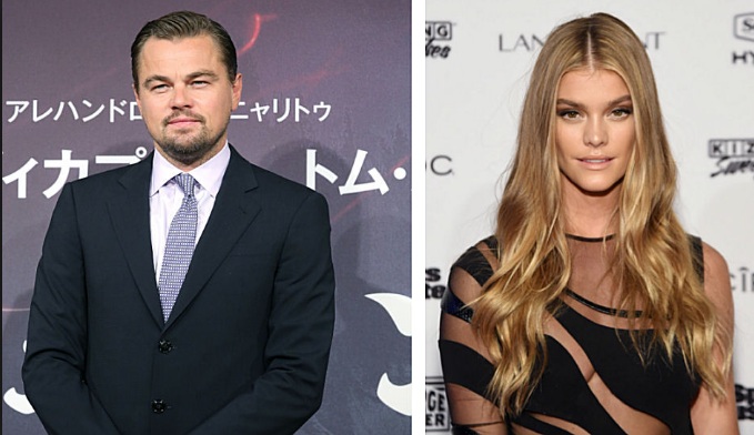 Leonardo Di Caprio terminó su relación con la modelo Nina Agdal