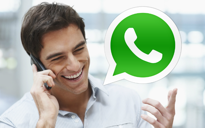 WhatsApp prueba llamadas de voz