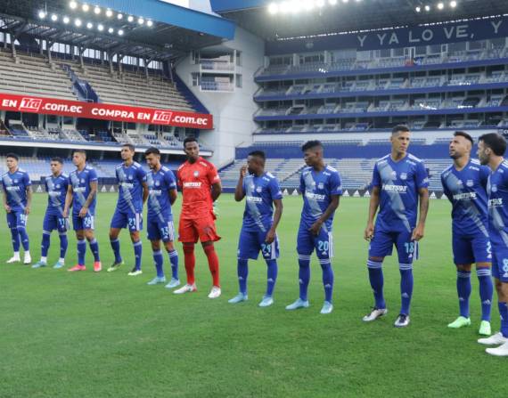 Emelec vs Deportivo Cuenca también se suspende por ausencia de árbitros
