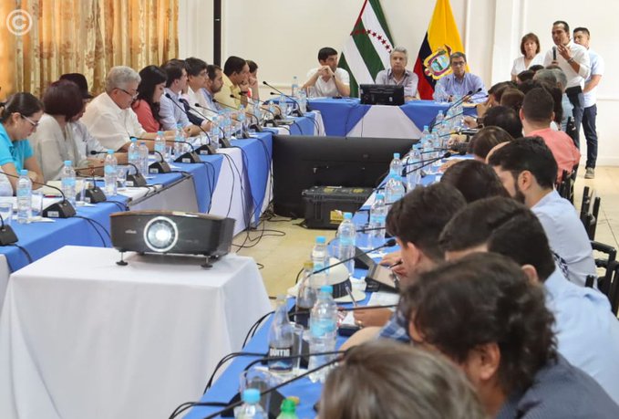 Moreno critica mal uso de dinero tras terremoto de 2016