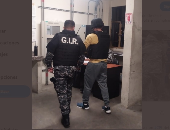 Daniel Salcedo es trasladado de cárcel tras difusión de video