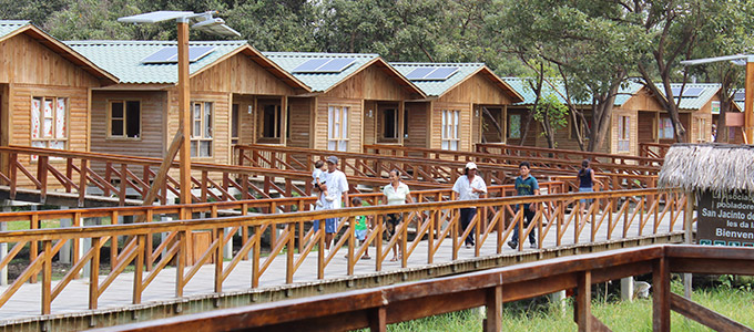 VIDEO: Recorra la isla Santay, un paraíso a 10 minutos de Guayaquil