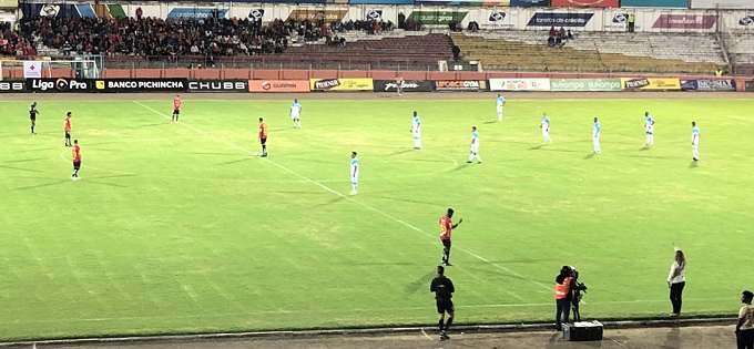 Macará supera de visita a Deportivo Cuenca