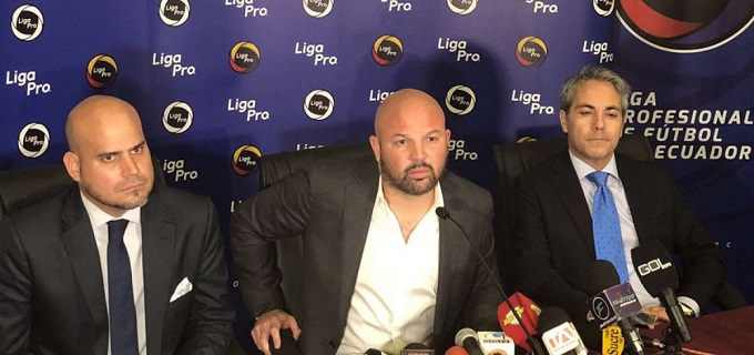 LigaPro confirmó repartición de Cupos Conmebol