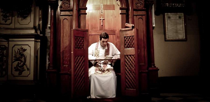 Iglesia chilena rechaza revelar secreto de confesión