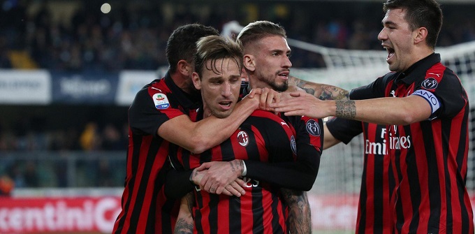 El Milan excluido de la Europa League por Fair Play Financiero