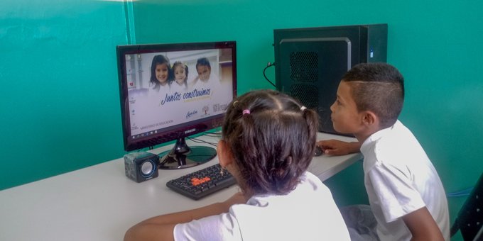 Año escolar en la Sierra y Amazonía terminará de forma virtual