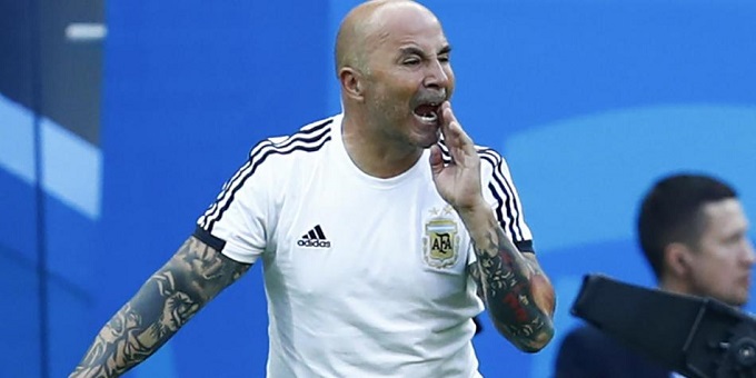 El insólito robo a Sampaoli en Brasil