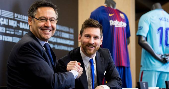Detienen al expresidente del FC Barcelona Bartomeu en caso &#039;BarcaGate&#039;