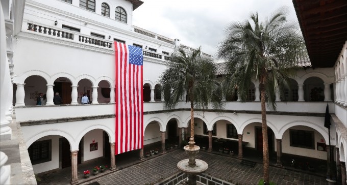 Avanzan preparativos de protocolo y seguridad para recibir al vicepresidente de EEUU