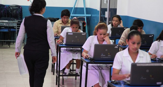 Estudiantes de la Costa rendirán la evaluación “Ser Bachiller” en marzo