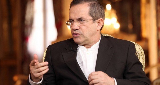 Canciller Patiño se solidariza con Chile por incendio en Valparaíso