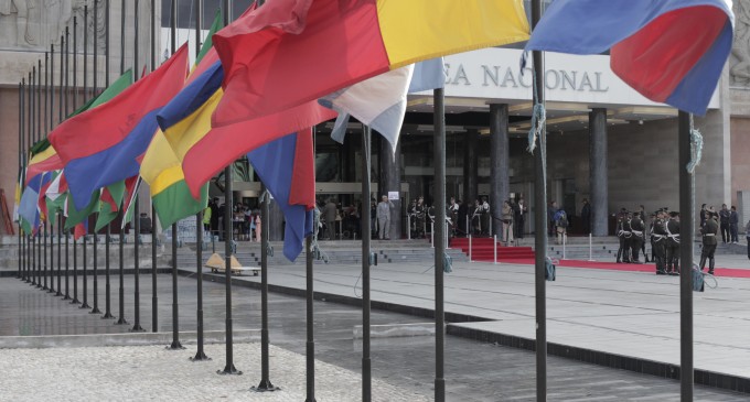 CNJ remite a la Asamblea pedido para que autorice vinculación de Jorge Glas