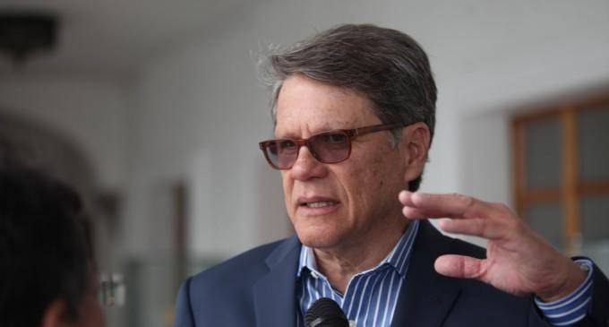 Xavier Lasso es hermano del expresidente Guillermo Lasso.