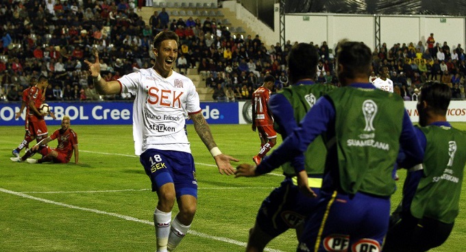 Mushuc Runa eliminado de la Copa Sudamericana