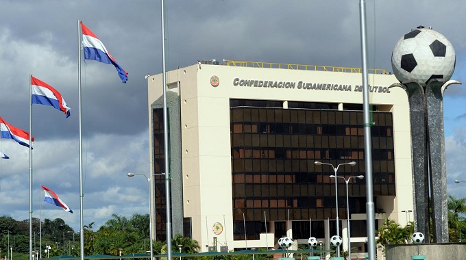 Comisión de Apelaciones de la Conmebol recibirá a BSC