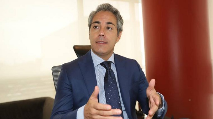 Manfredi: &quot;No estamos satisfechos con la producción de GolTv&quot;