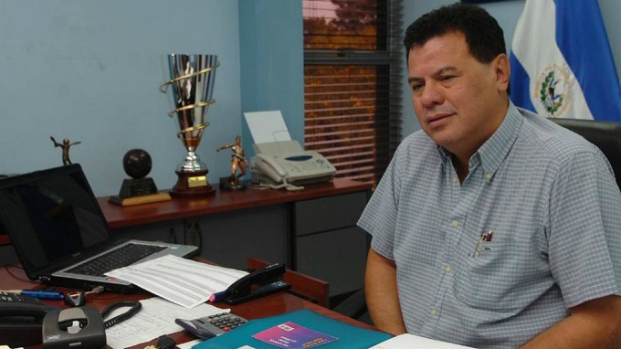FIFA suspende de por vida a expresidente de la Federación Salvadoreña