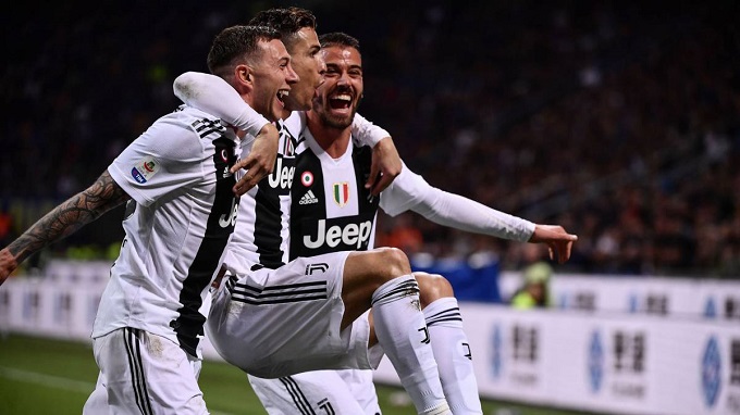 Juventus empató 1-1 ante Torino por la Serie A