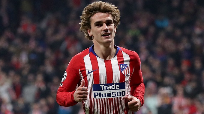 El presidente del Barça confirma &quot;interés&quot; por Griezmann