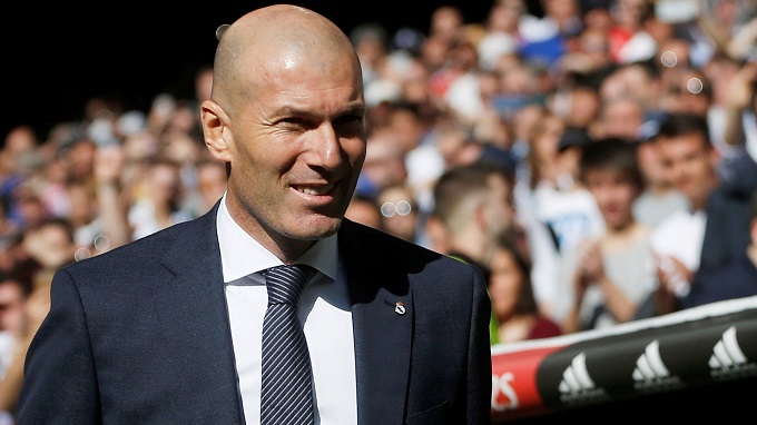 Las siete estrellas que quiere Zidane para renovar al Madrid