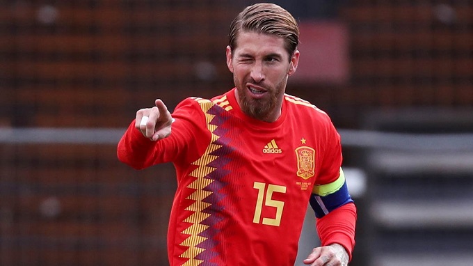 España golea a Islas Feroe camino a la Eurocopa