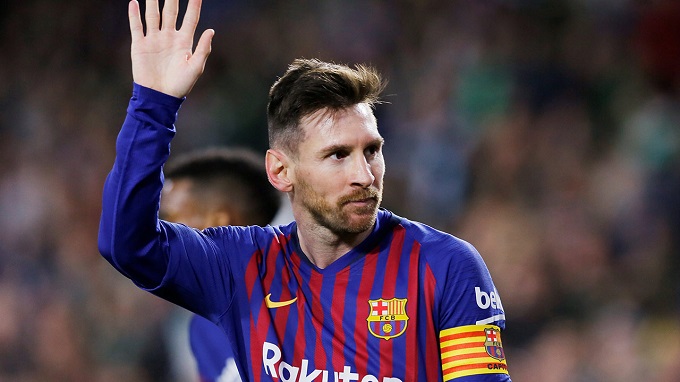 Cuánto ganará Lionel Messi luego de la rebaja salarial