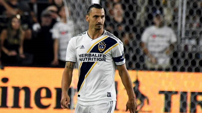 La frase de Ibrahimovic contra Cristiano Ronaldo