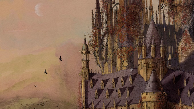 J.K. Rowling lanza sitio web de Harry Potter para la cuarentena