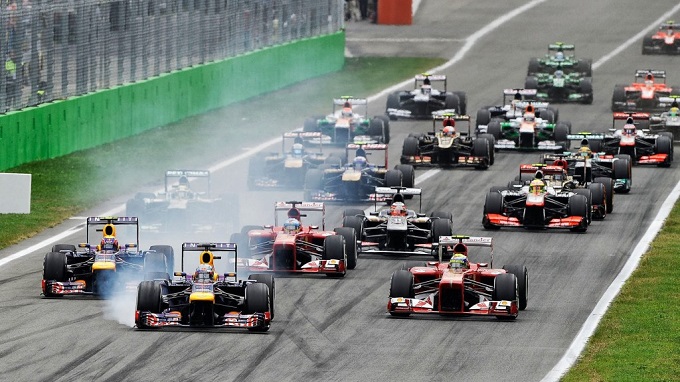 Gran Premio de Italia de F1 seguirá en Monza