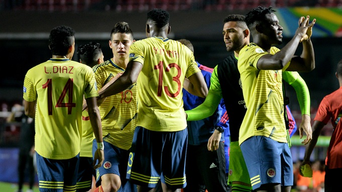 Colombia será la sede de la final de la Copa América 2020