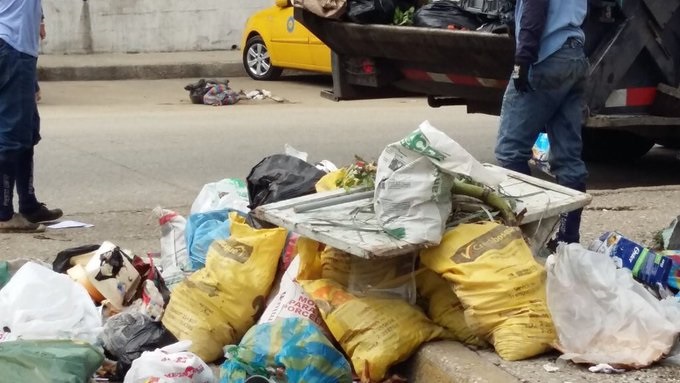 Suspenden objeciones a contrato de basura en Guayaquil