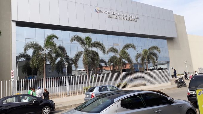 Levantan la prisión preventiva contra exalcaldesa de Durán