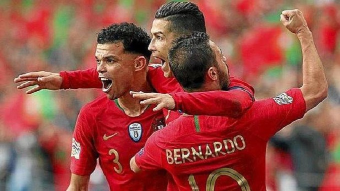 Portugal pierde a una de sus figuras para la final ante Holanda