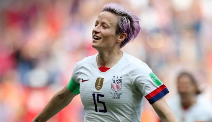 Estados Unidos logra su cuarto título mundial femenino